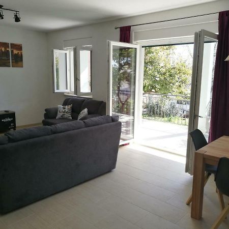 Apartman Jadric Трогир Экстерьер фото