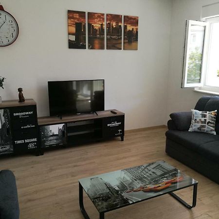 Apartman Jadric Трогир Экстерьер фото