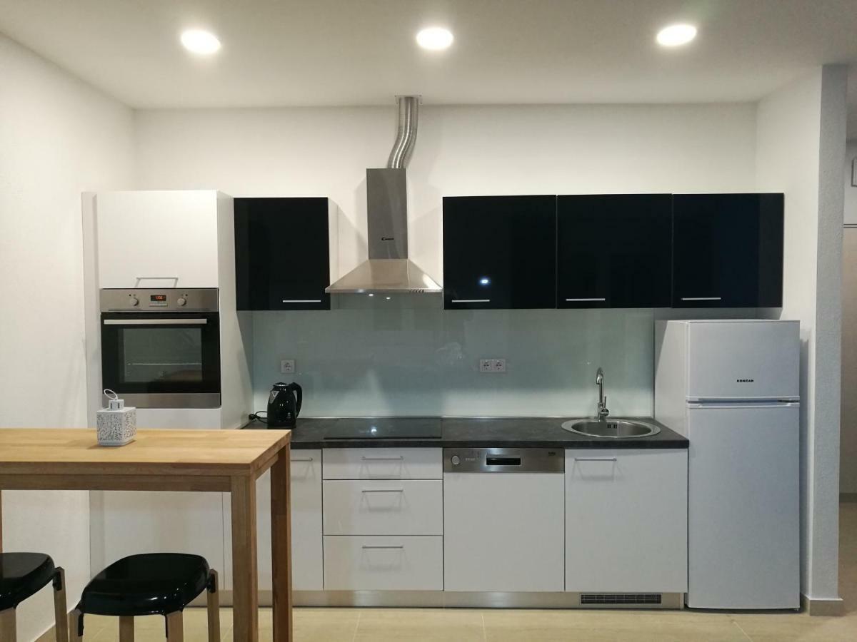 Apartman Jadric Трогир Экстерьер фото