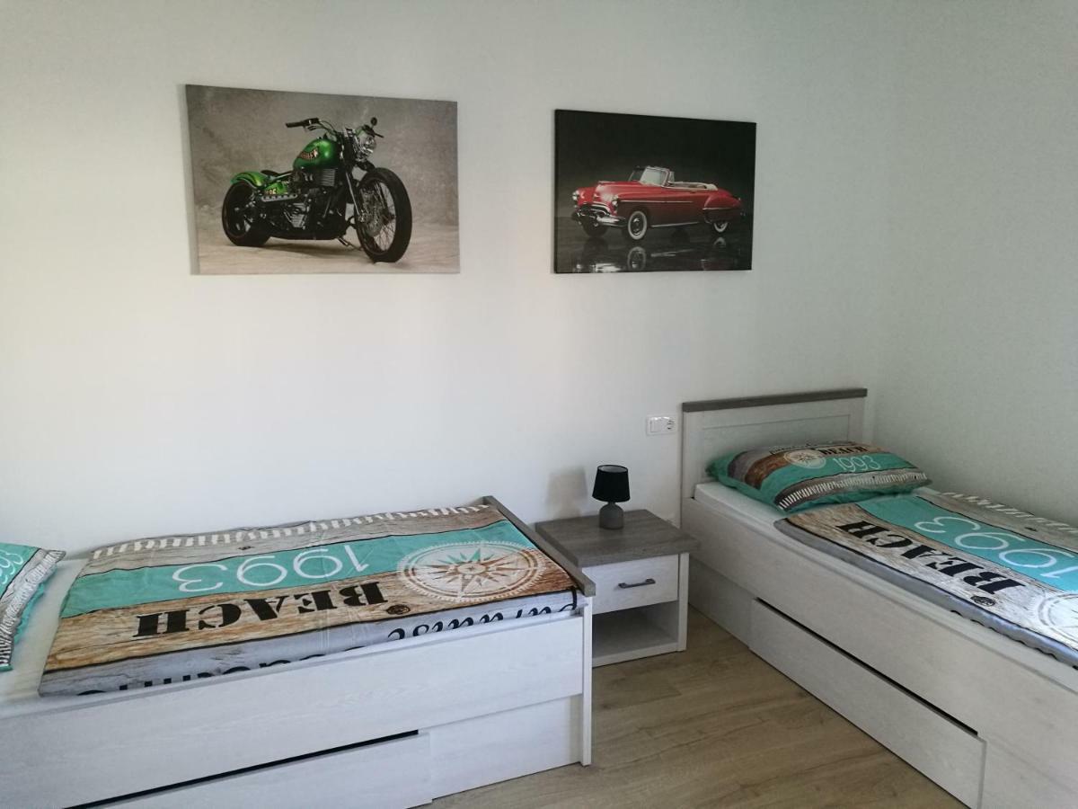 Apartman Jadric Трогир Экстерьер фото