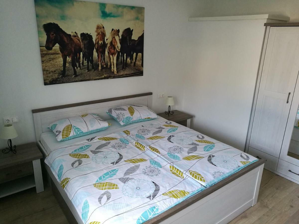 Apartman Jadric Трогир Экстерьер фото