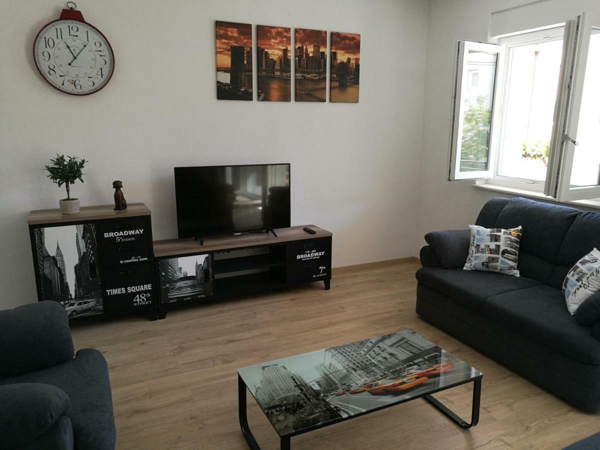 Apartman Jadric Трогир Экстерьер фото