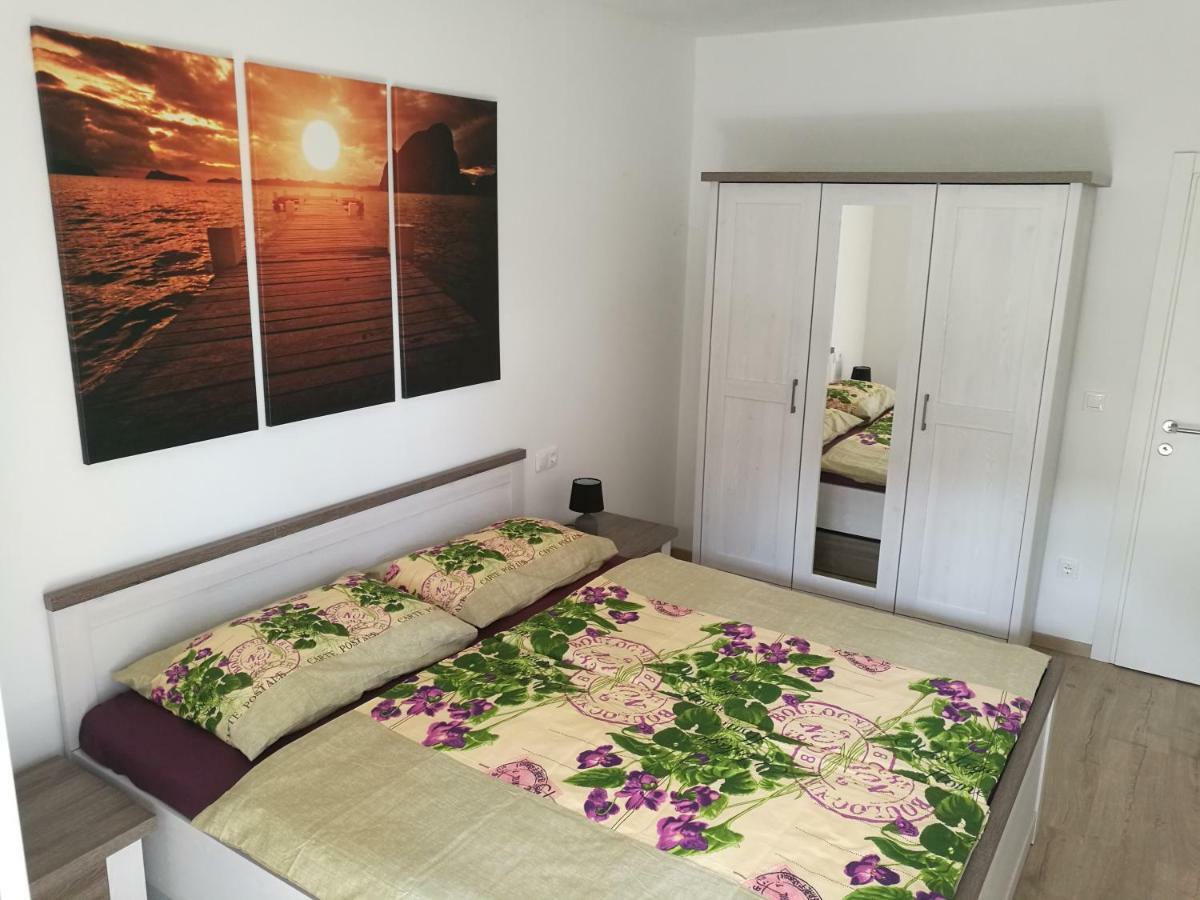 Apartman Jadric Трогир Экстерьер фото