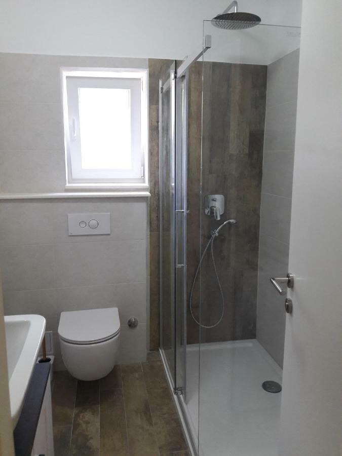 Apartman Jadric Трогир Экстерьер фото