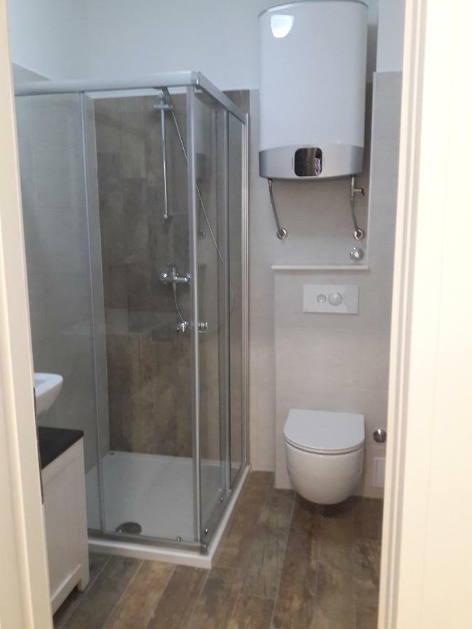 Apartman Jadric Трогир Экстерьер фото