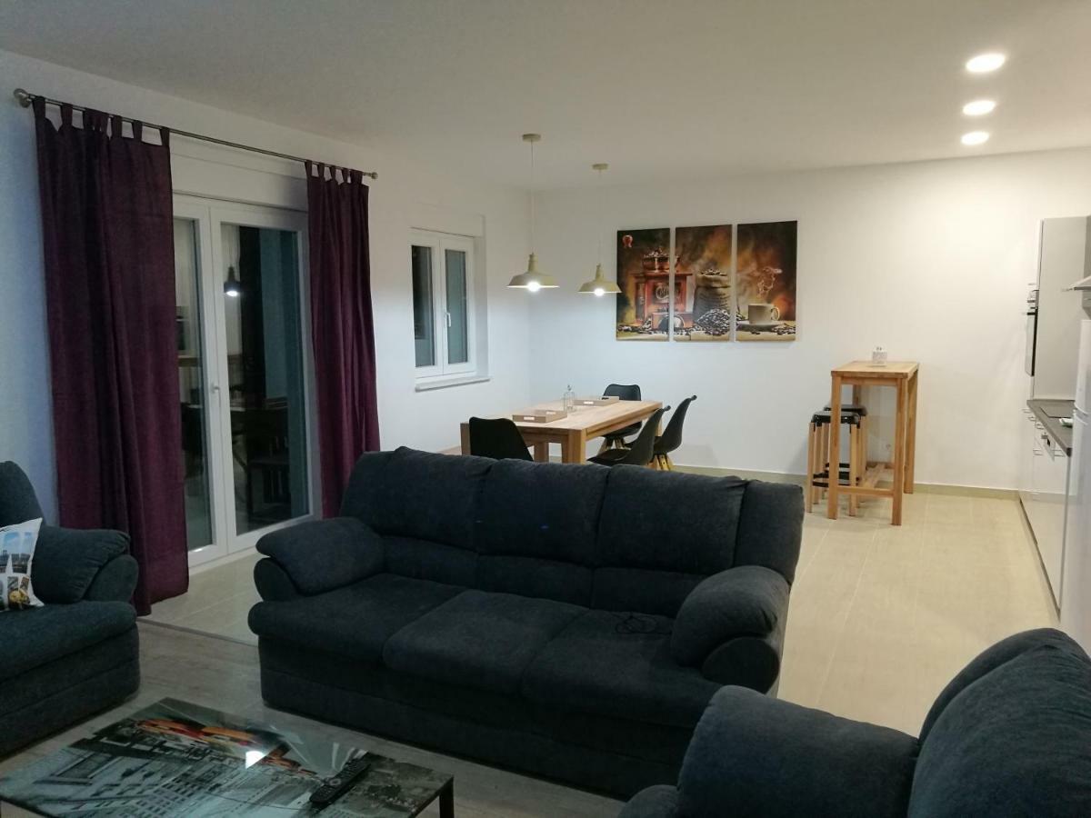 Apartman Jadric Трогир Экстерьер фото
